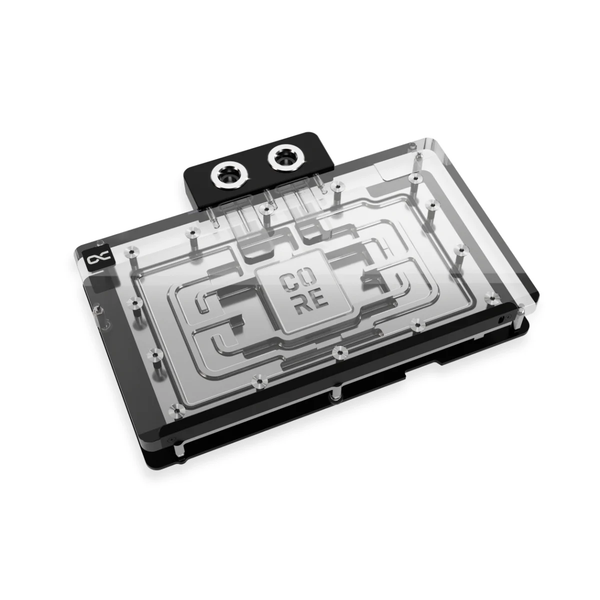 Alphacool Core Geforce RTX 5090 Gamerock + Phantom Videókártya Vízhűtő Blokk