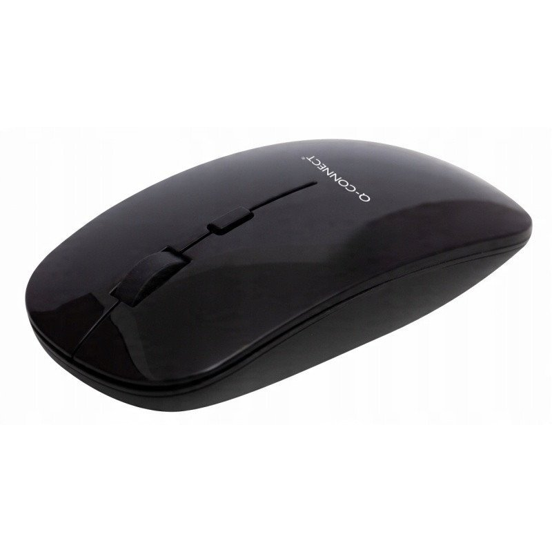 Мишка Q-Connect KF15114, черен