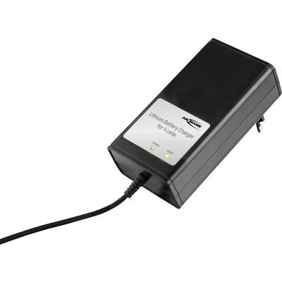 Akkucsomag töltő 2000 mA Ansmann LBC-4cells Lítiumion (2000-0001-04)