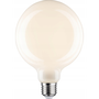 Paulmann 28628 LED EEK E (A - G) E27 9 W Melegfehér (Ø x Ma) 125 mm x 173 mm 1 db