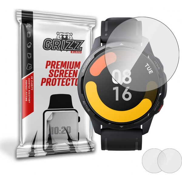  GrizzGlass Szkło hybrydowe Grizz Xiaomi Watch S1 Active