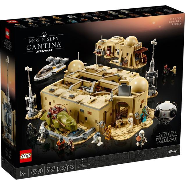 LEGO Star Wars™ - Mos Eisley Cantina