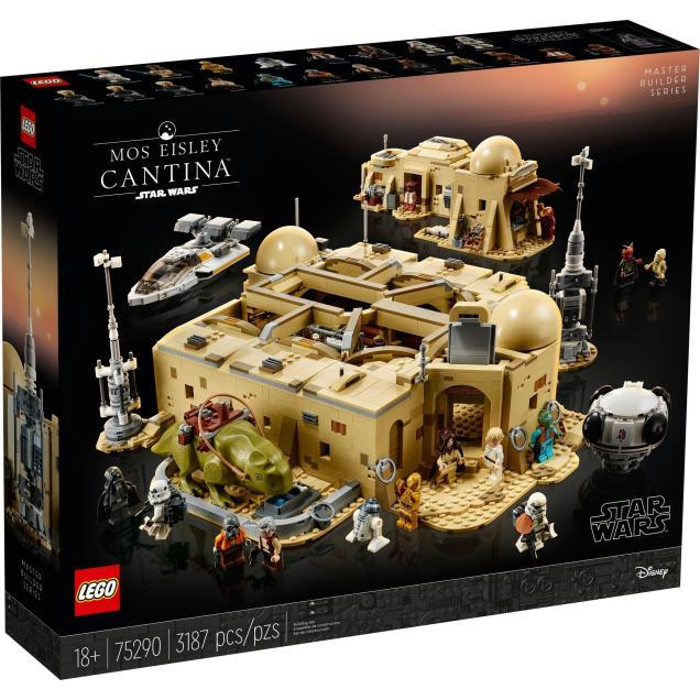 LEGO Star Wars™ - Mos Eisley Cantina (75290)