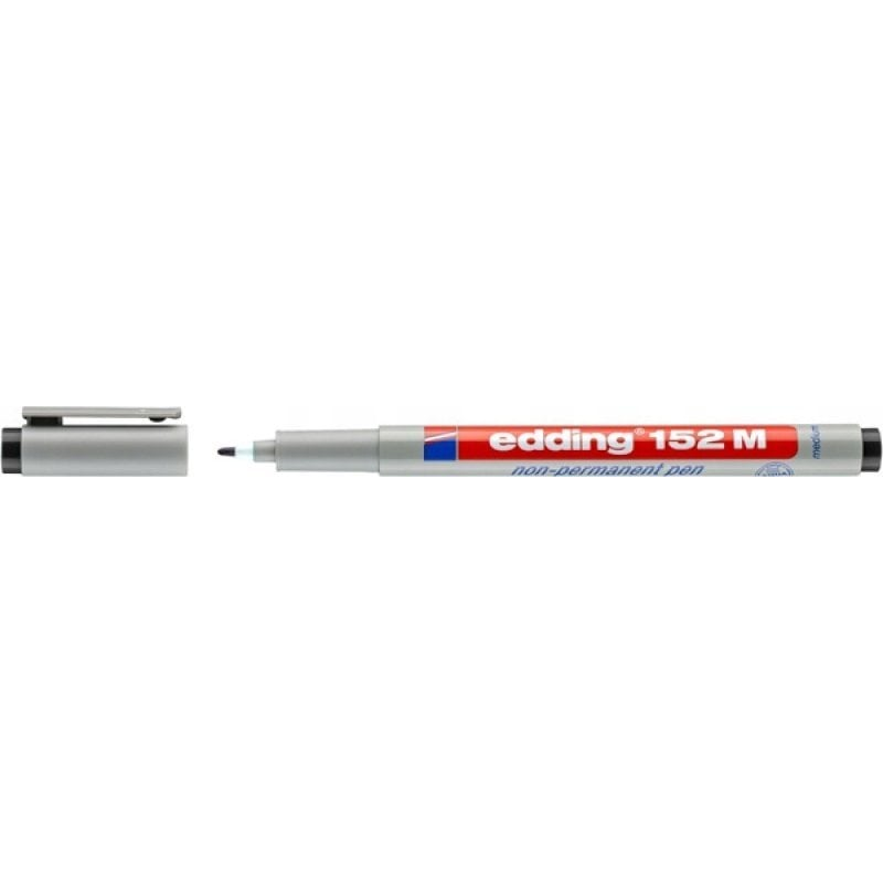 Edding Alkoholos filc 152 M non-permanent pen Fekete 4-152001 (ED-152001)