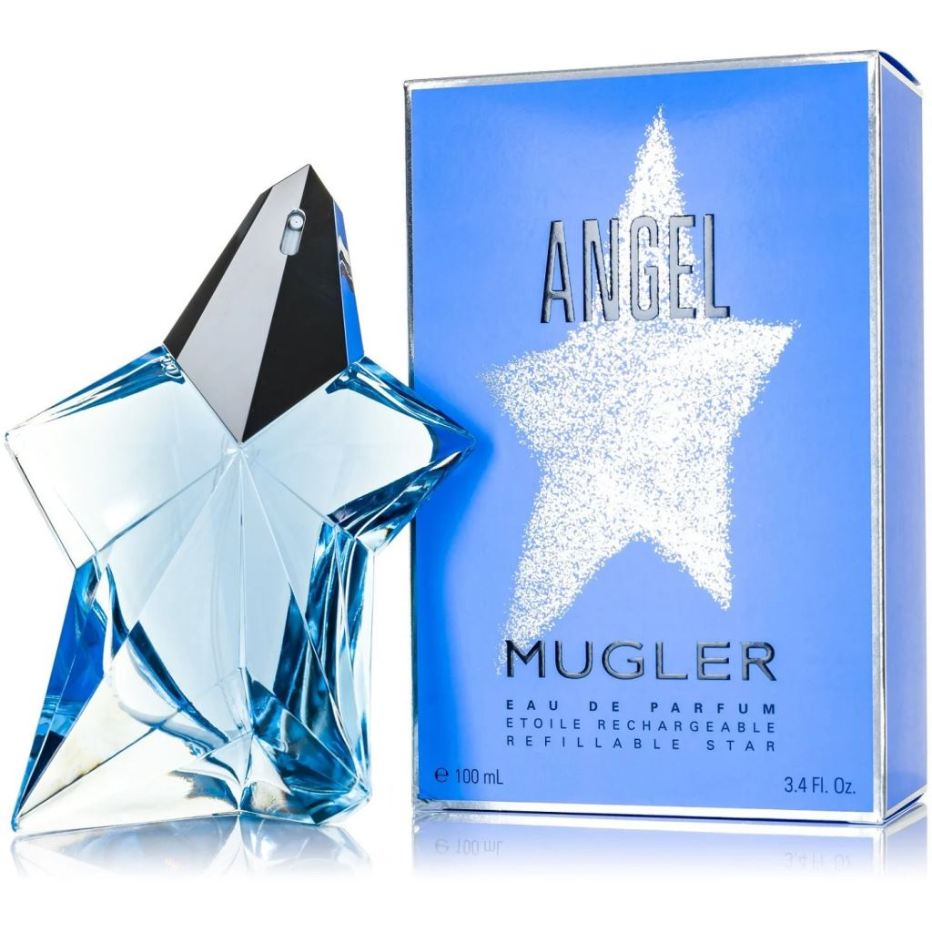 Thierry Mugler Angel EDP 100 ml Hölgyeknek (3439600056655)