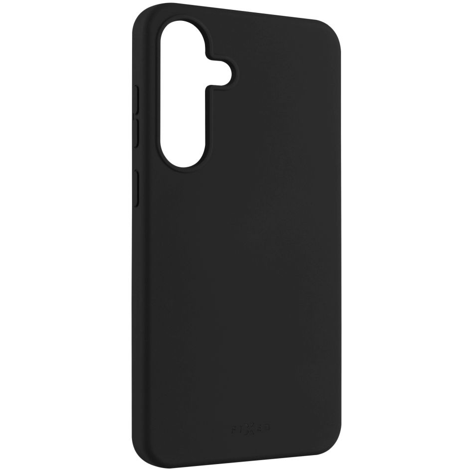 FIXED MagFlow Qi2 Samsung Galaxy S25+ MagSafe fekete tok (FIXFLM-1505-BK)