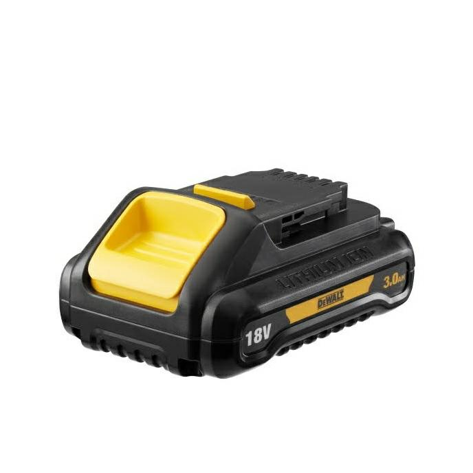 DeWalt DCB187-XJ Akkumulátor - 18 V, 3 Ah , Li-Ion (DCB187-XJ)