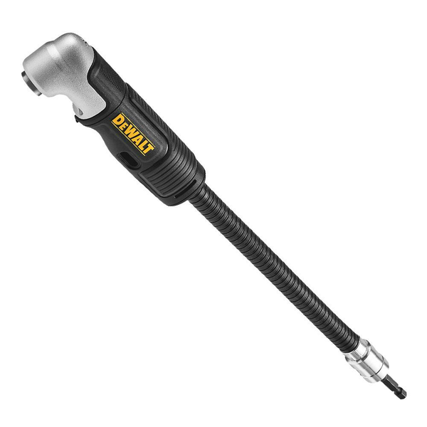 DeWalt DT20502-QZ Sarokcsavarozó Adapter 3 Részes