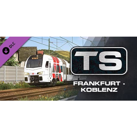 Train Simulator: Frankfurt - Koblenz Route Add-On