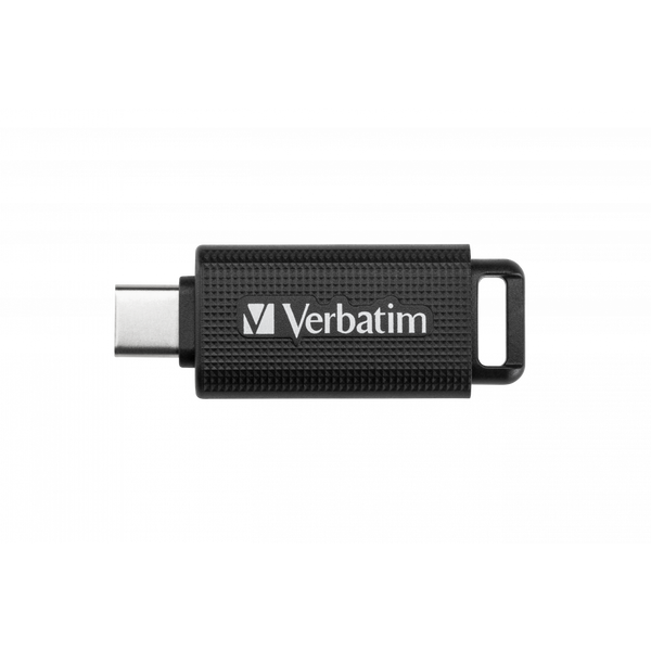Verbatim Store 'n' Go USB флаш памет 32 GB UBS тип C 3.2 Gen 1 (3.1 Gen 1) Черен