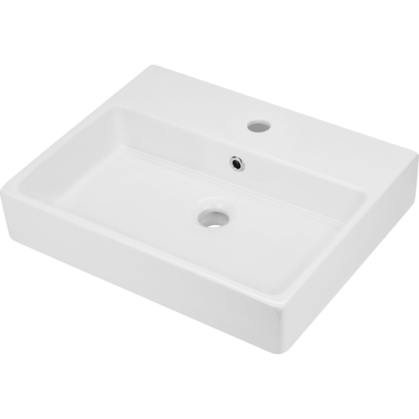 Umywalka Deante Temisto 50cm (CDT 6U4S)