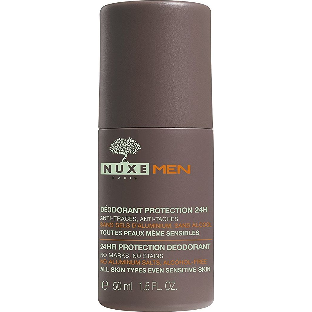 NUXE Men 24hr Protection Deodorant 50 ml (0000047023)