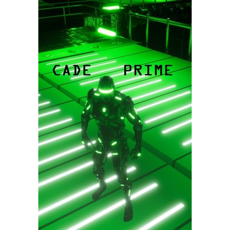 CADE PRIME (PC - Steam elektronikus játék licensz)