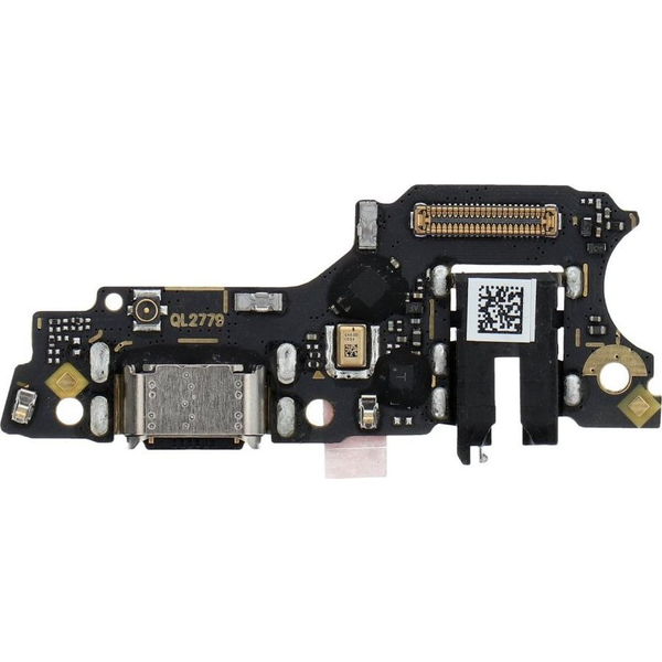 Töltő csatlakozó panel (gyorstöltő) Oppo A53 (2020) [CPH2127] [OEM]