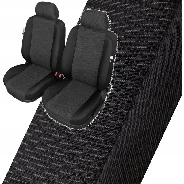 Ares Extra Super Airbag Elülső Üléshuzatok 2db - Méret XL