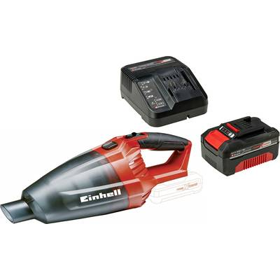 Einhell  TE-VC 18 Li (1538551+1668363) Akkus kézi porszívó 18 V Akkuval