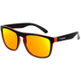 Trizand 23310 Polarized sunglasses black and orange