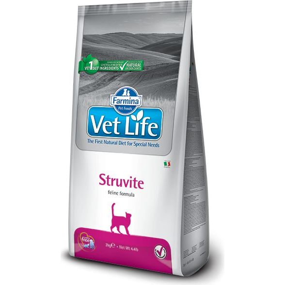 Vet Life Cat Struvite  400 G