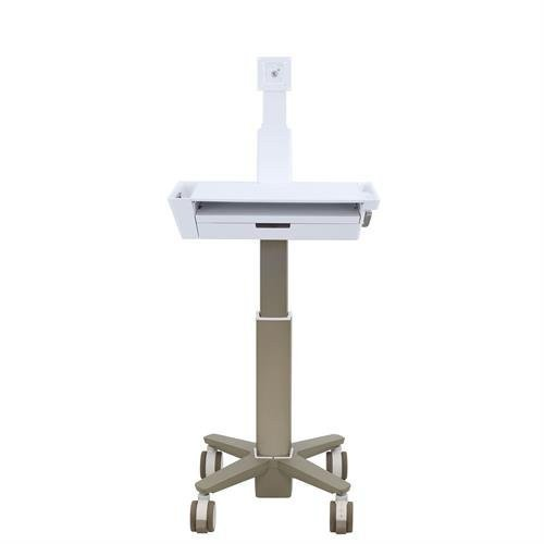 CAREFIT SLIM 2.0 LCD CART W DRAWER (C50-3510-0)
