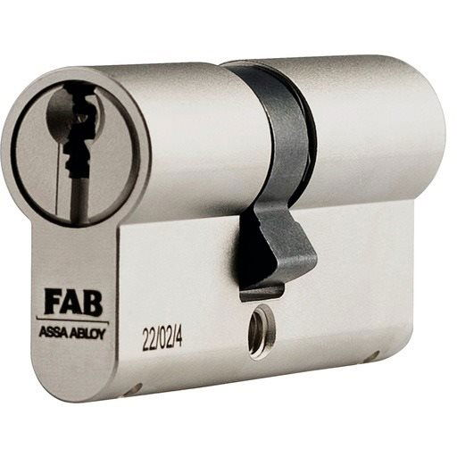 FAB 4.00/DPNs 30+35 Vészfunkciós biztonsági betét, 5 kulcs (N913B01512.1100)