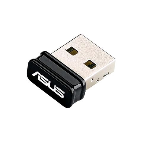 ASUS USB-N10 NANO WLAN 150 Мбит/с