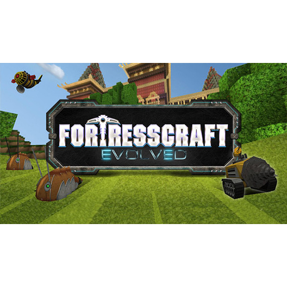 FortressCraft Evolved!