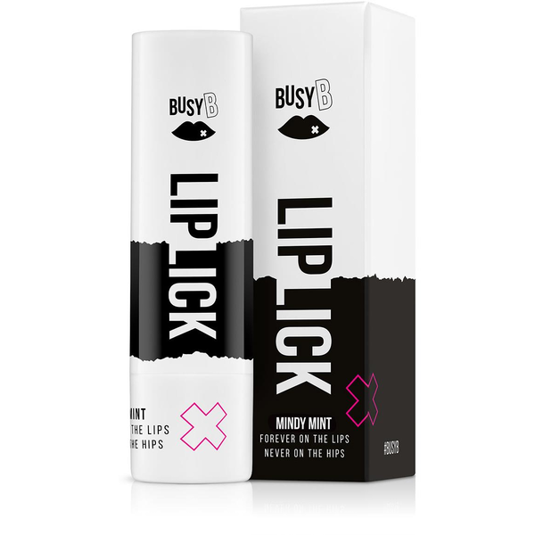 BusyB Mindy Mint Lip Lick 4,8 g