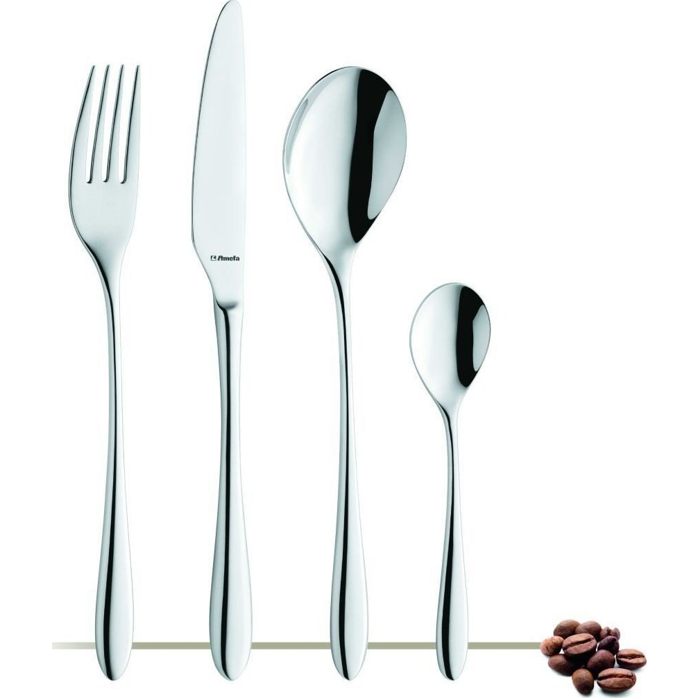 Evőeszközkészlet 24 Db-os Díszdobozban - Cuba 408-00623 (112000RT41C40)