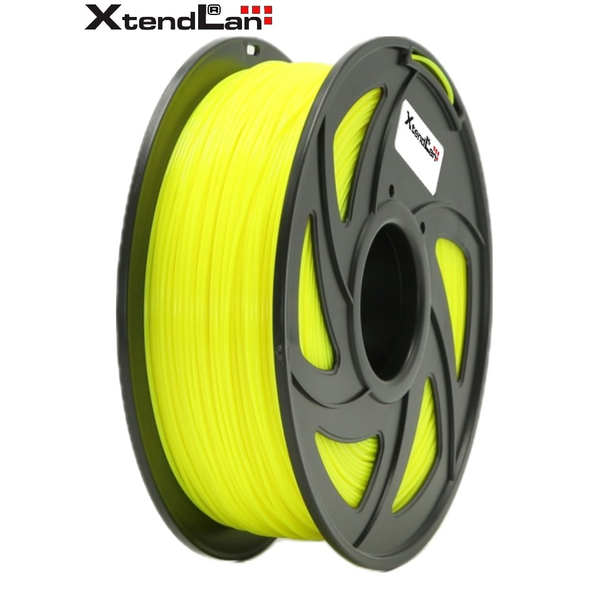 Filament PLA XtendLan 1,75 mm 1000 g žlutá