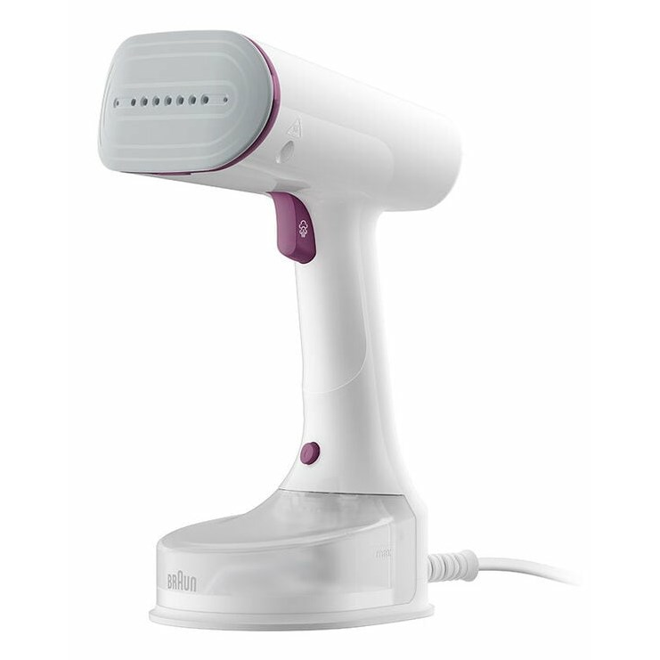 Braun QuickStyle 5 GS 5011 Kézi Ruhagőzölő 1200 Watt - Lila / Fehér (GS5011PU)