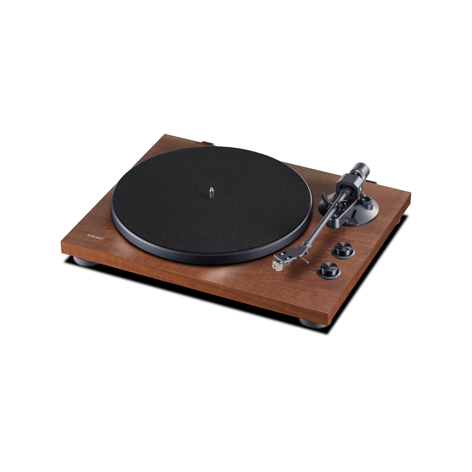 Teac TN-280BT-A3 Lemezjátszó Dió (248942)