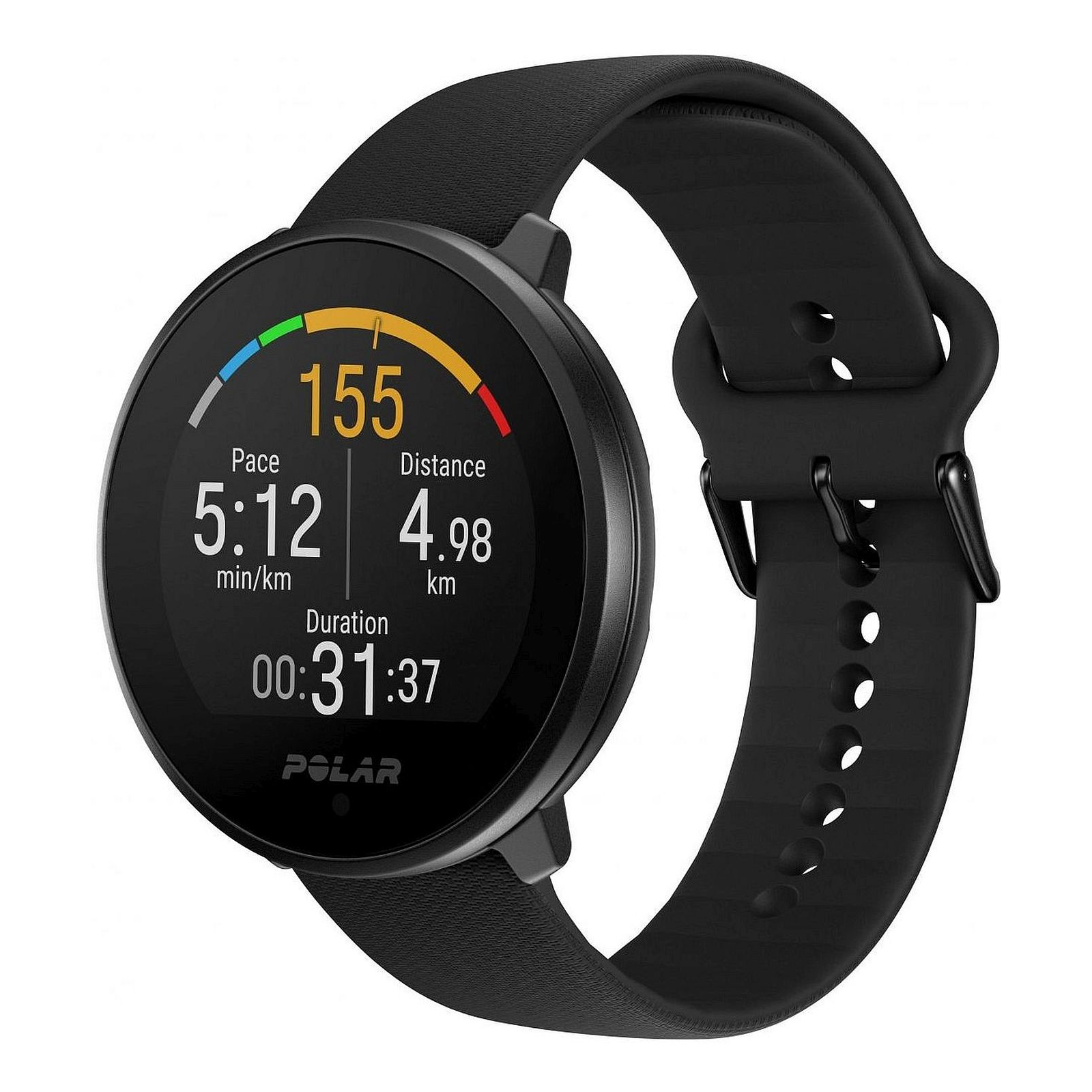 Polar Unite S-L Okosóra - Fekete (900108443)