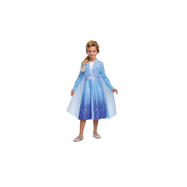 Jégvarázs 2: Elza jelmez - 124-135 cm
