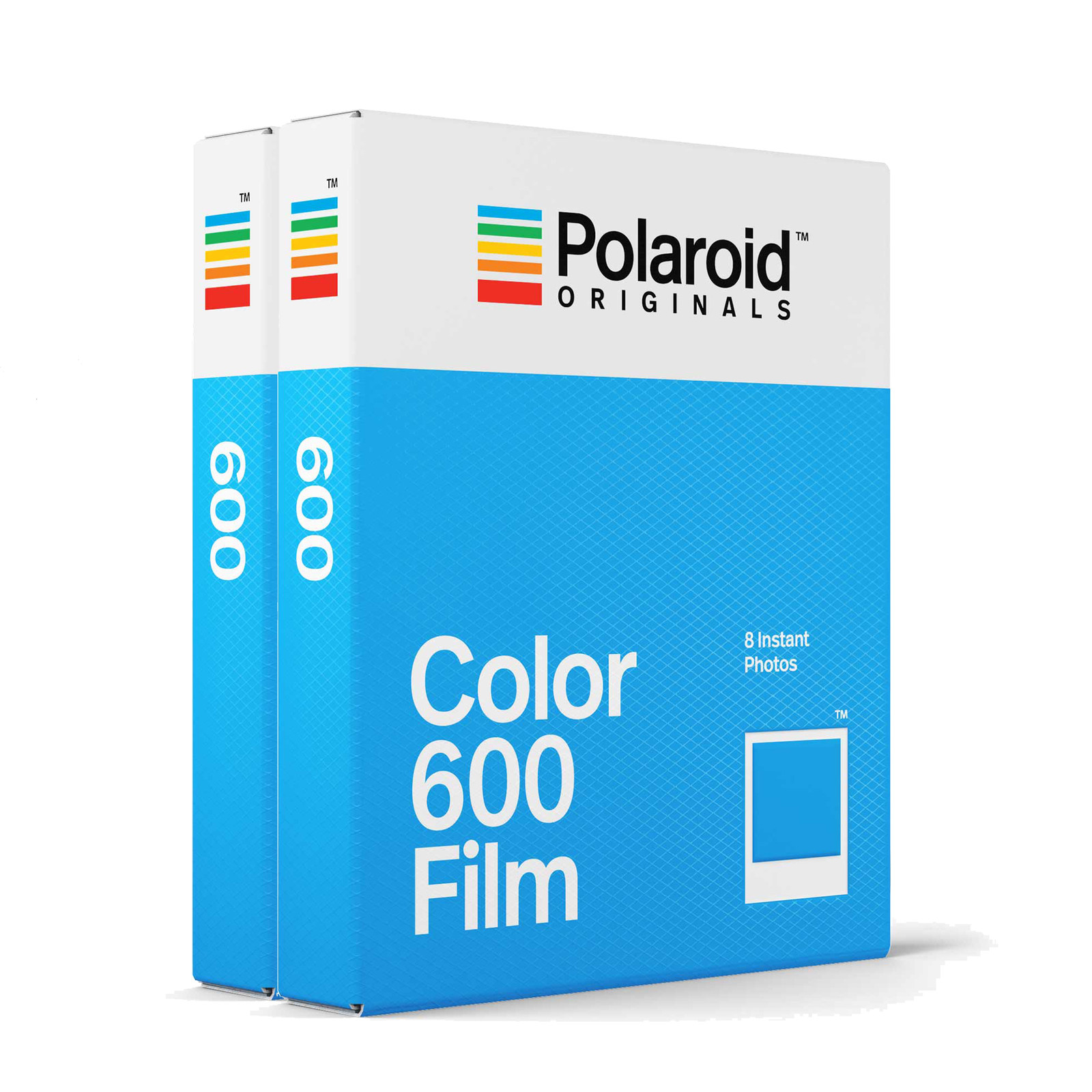 Polaroid Originals Színes Instant Fotópapír Polaroid 600 és i-Type Kamerákhoz (2 x 8 db / csomag) (PO-004841)