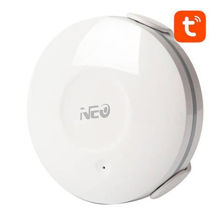 NEO SMART SENZOR ZAPLAVENIA WIFI INTELIGENTNÝ SENZOR VODY TUYA DETEKTOR