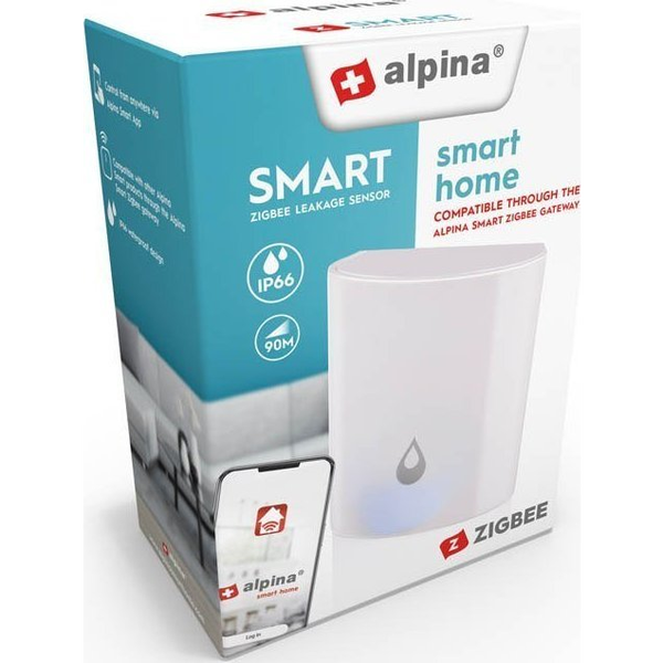 Vízszivárgás érzékelő 3V SMART ALPINA
