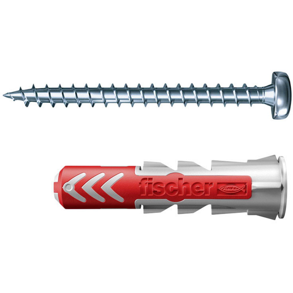Fischer DUOPOWER 6x30 S PH TX Tipli csavarral (200db/csomag)