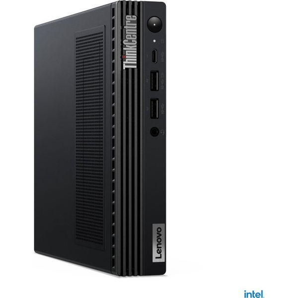 Lenovo ThinkCentre M90q Intel® Core™ i7 i7-13700 16 GB DDR5-SDRAM 512 GB SSD Windows 11 Pro Mini PC Fekete