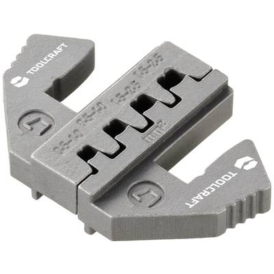 TOOLCRAFT (TO-8659911) Préselő JPT 2.8K érintkező 0.5 - 2.5 mm2 Alkalmas márka PZ-500 (TO-8659911)
