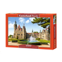 Castorland Moszna kastély, Lengyelország puzzle 1500db-os (C-150670-2)