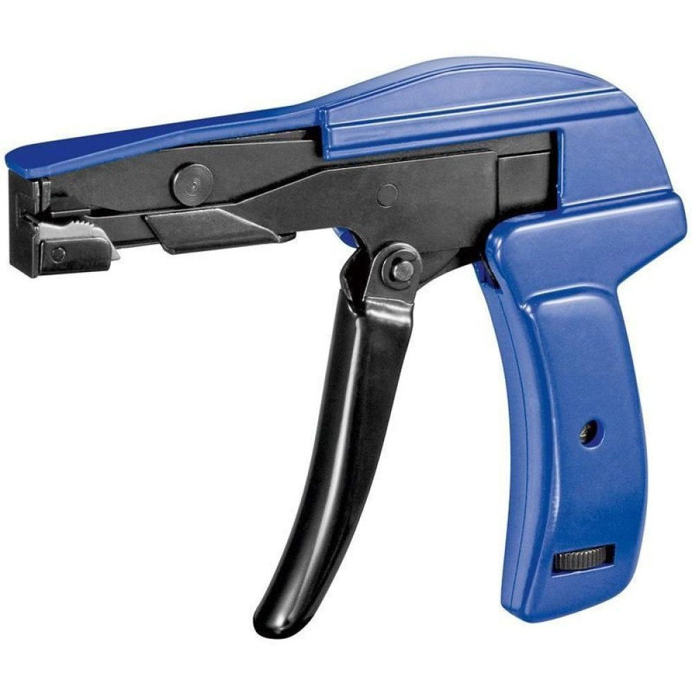Techly I-HT 116 krimpelő fogó Kék (TLY_306837)