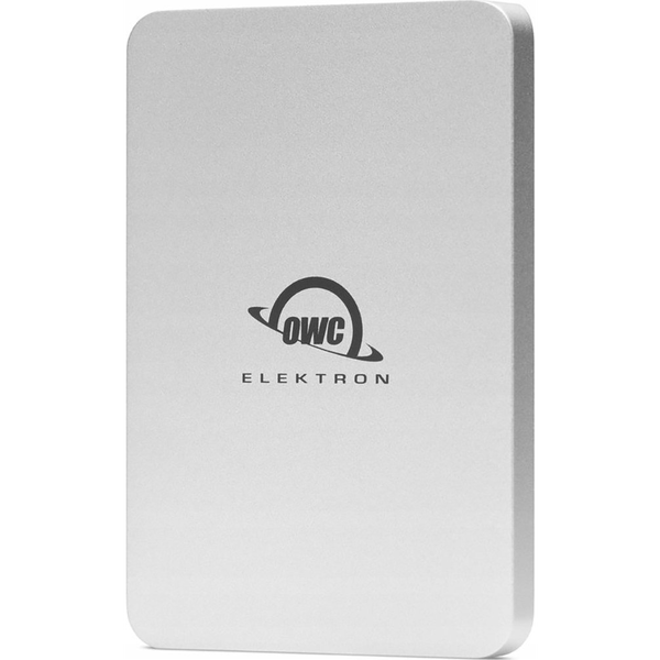 Dysk zewnętrzny SSD OWC Envoy Pro Elektron 2TB Srebrny (OWCENVPK02)