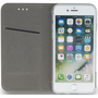 Xiaomi Redmi 10C, Oldalra nyíló tok, stand, Magnet Book, bordó