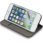 Xiaomi Redmi 10C, Oldalra nyíló tok, stand, Magnet Book, bordó