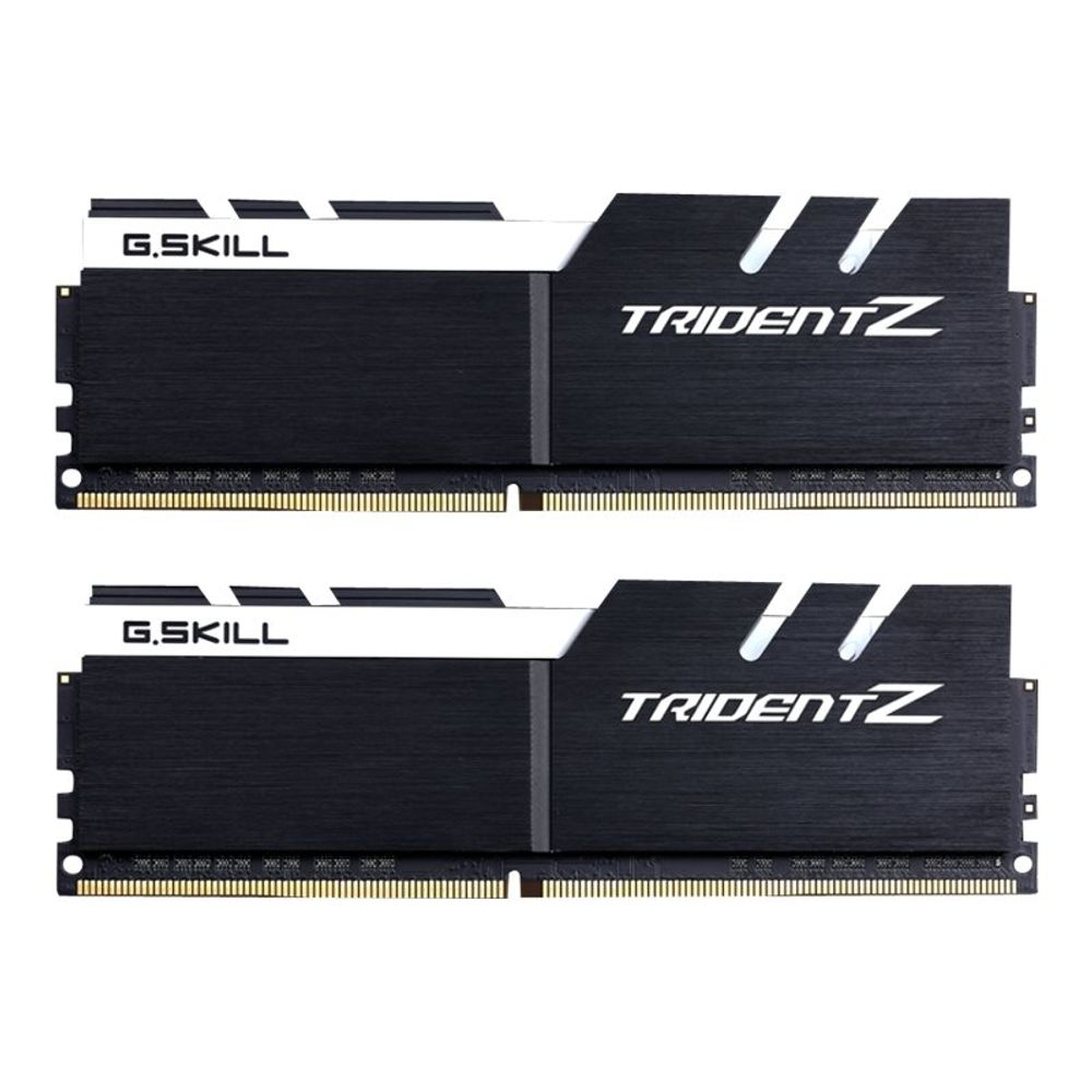 Pamäťová sada G.SKILL TridentZ F4-3200C16D-16GTZKW (DDR4 DIMM; 2 x 8 GB; (F4-3200C16D-16GTZKW)