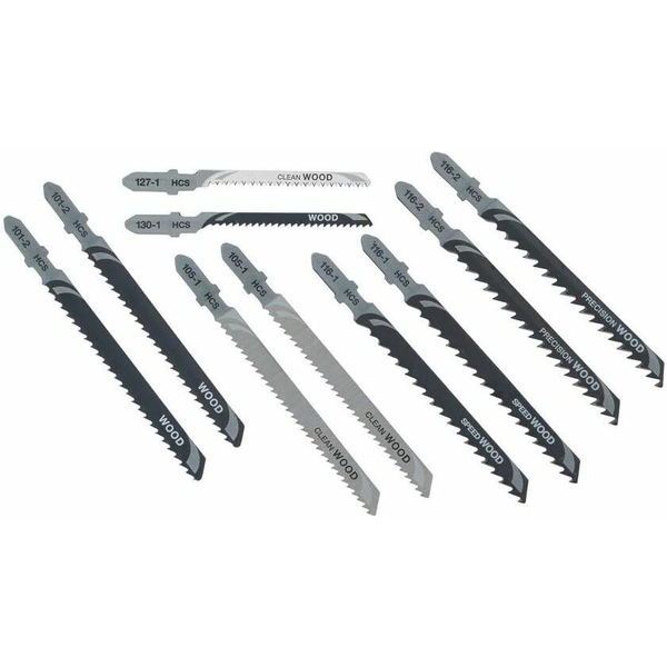 Комбинирани остриета за махален трион Dewalt, Дължина на рязане: 65 - 75мм