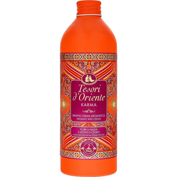 TESORI D'ORIENTE BAGNO 500 ML. KARMA