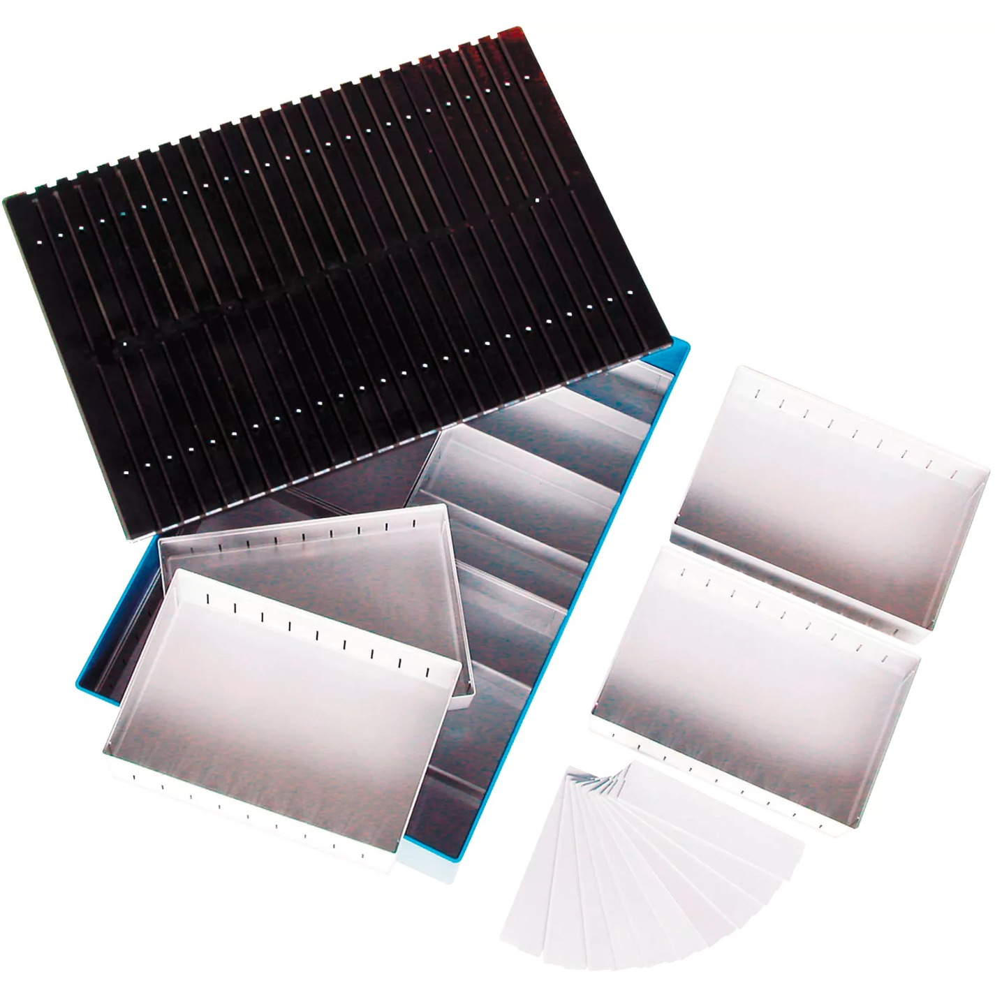 Fischertechnik FIT Box 1000 tároló doboz (30383)