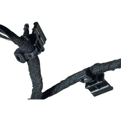 HellermannTyton 150-76090 T30REC4A-PA66HS/PA66HIRHS-BK Kábelkötöző 148 mm 3.60 mm Fekete Terpesztő horgonnyal 500 db (150-76090)