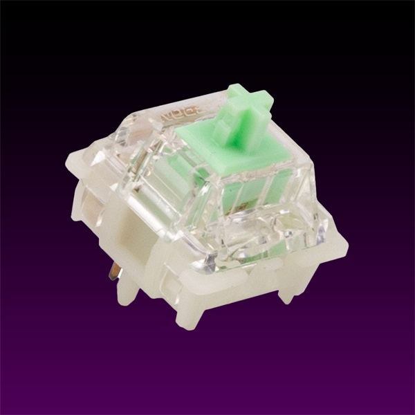 AVAX Billentyűzet Switch/Kapcsoló Gateron Baby Kangaroo V2.0 Tactile Switch – Prémium 35darab (GATERON_BABY_KANGAROO_SWITCH35)